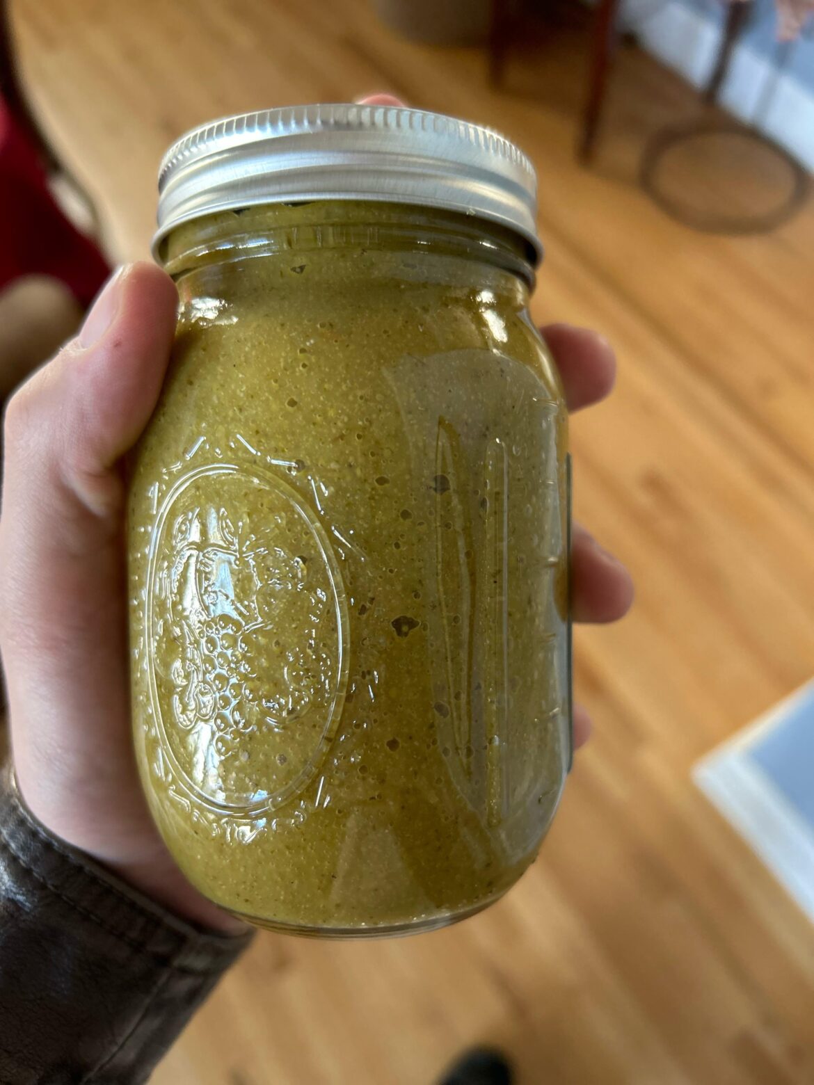 made and canned some salsa last night. is she a goner? made and canned some salsa last night. is she a goner?