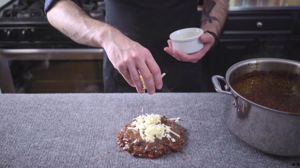 Recipe for Texas chili?