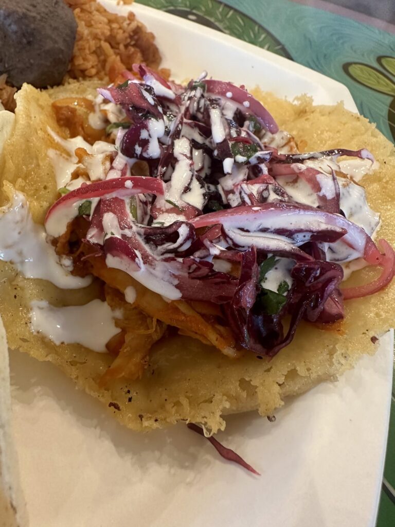 Taco Deli’s $5 Chicken Tinga 🌮 🧀 🐓 Taco Deli’s $5 Chicken Tinga 🌮 🧀 🐓