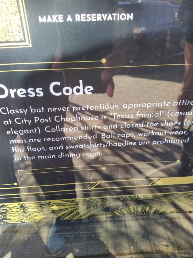 City Post in Georgetown #BoomersWithMoneyOpeningRestaurants