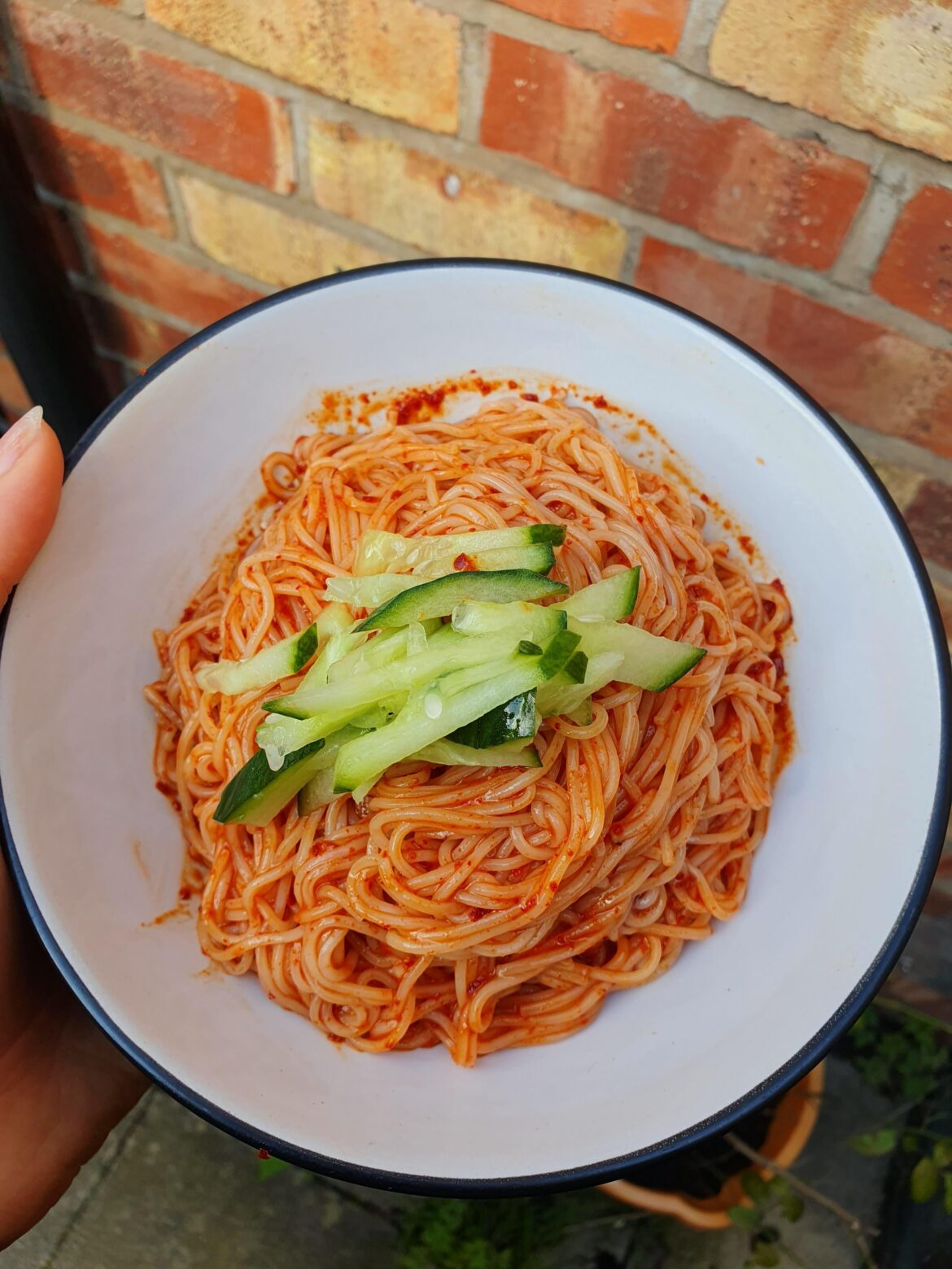 Bibimguksu all year-round