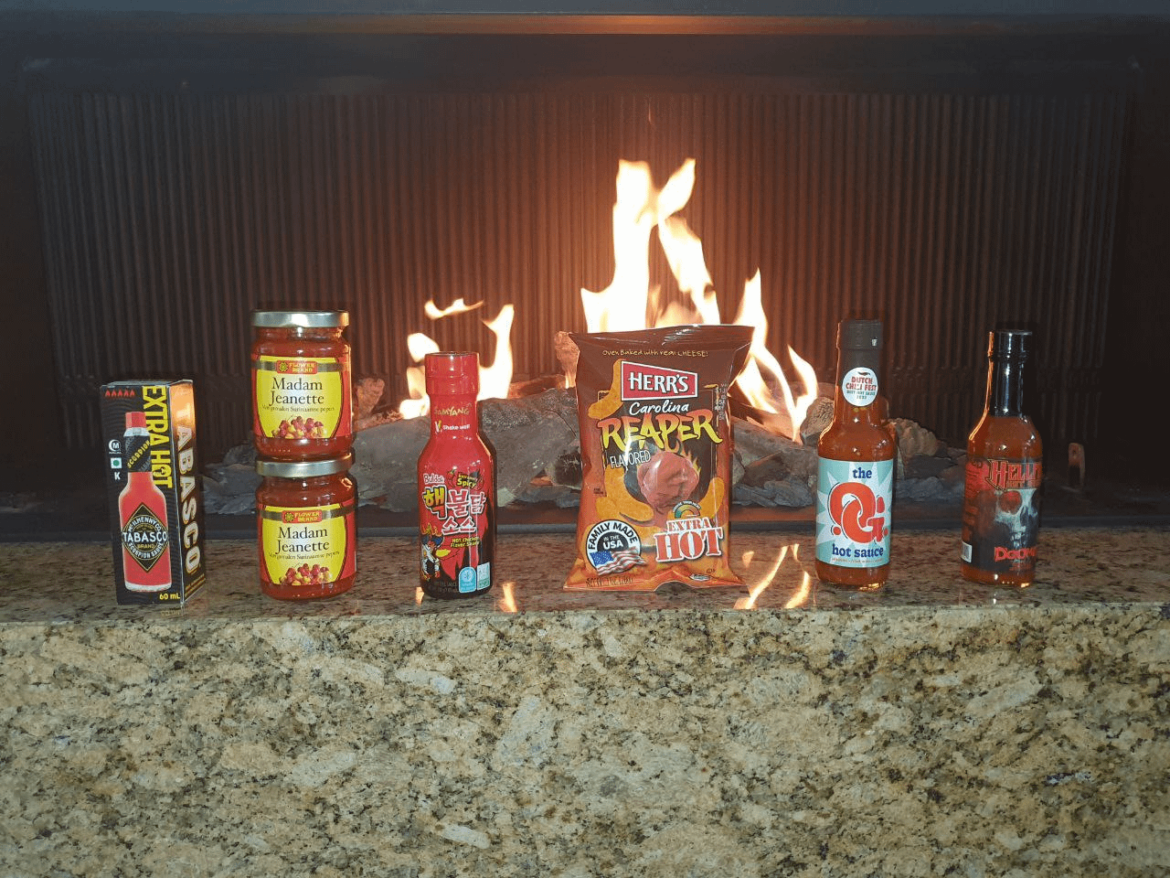 A new stash has arrived! 🔥 Haven't tried all of them yet, so please share your experience if you've tried any of these