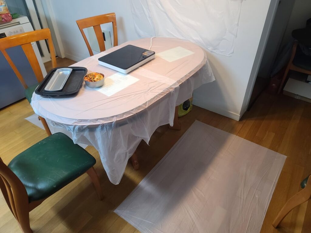 I ain't no serial killer I swear.