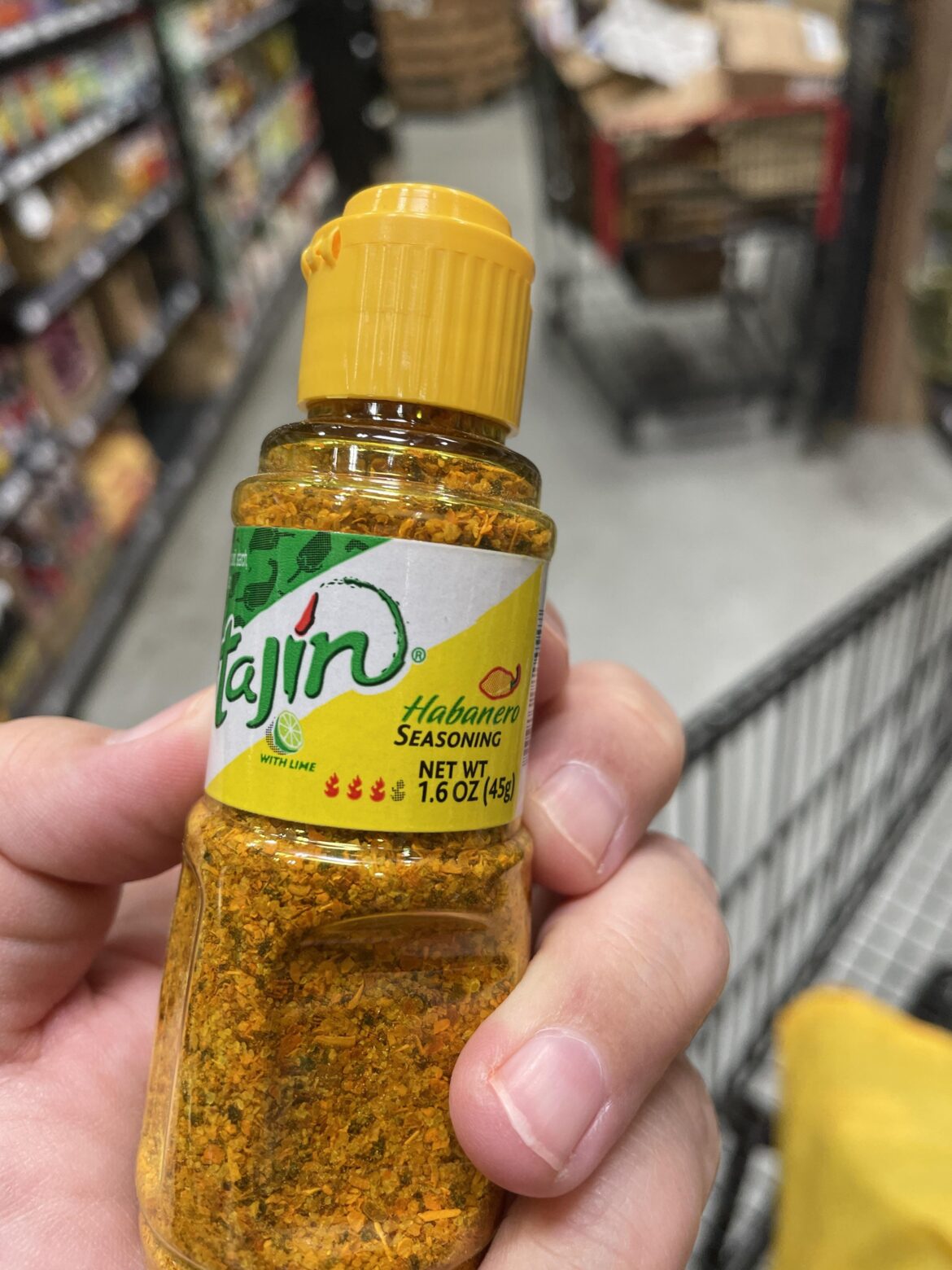 Can’t wait to take this home and try it. What are your preferred uses?