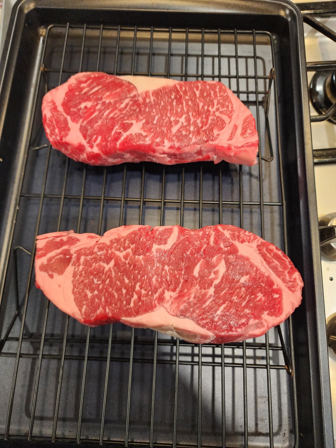 First time I've had the nerve to post. Sale strips from Albertsons