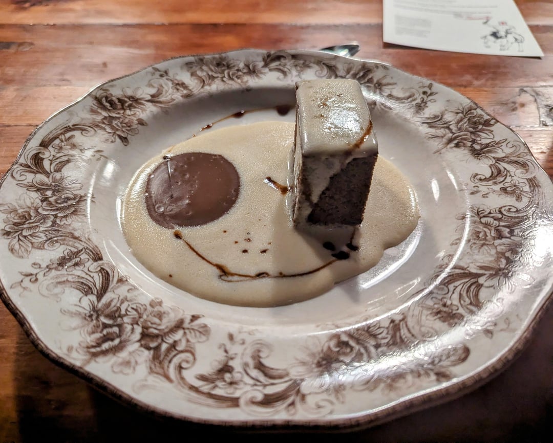 The Peasant Seattle WA November 2023 Dining and Cooking