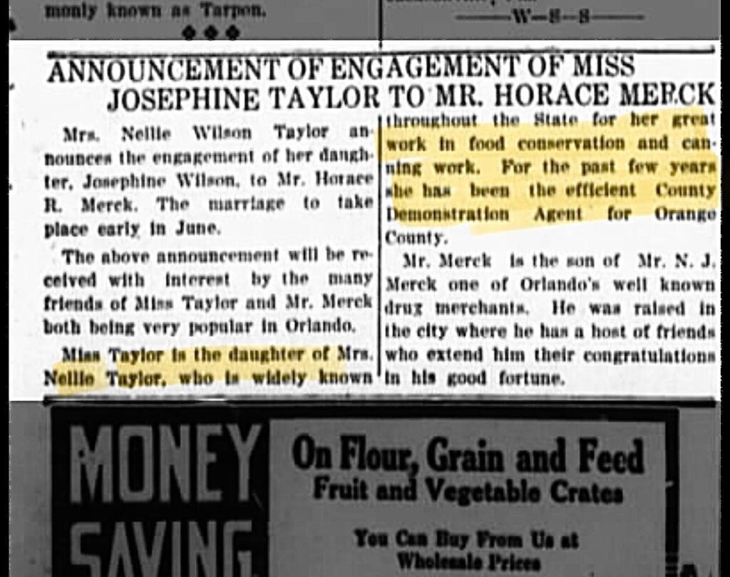 historic tidbit – home demonstration agents historic tidbit - home demonstration agents