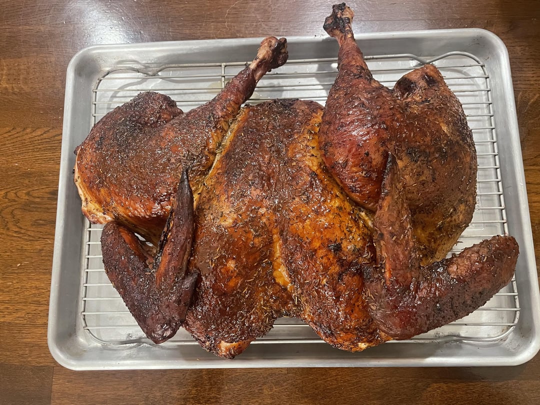 It’s turkey season for the er kettle Dining and Cooking