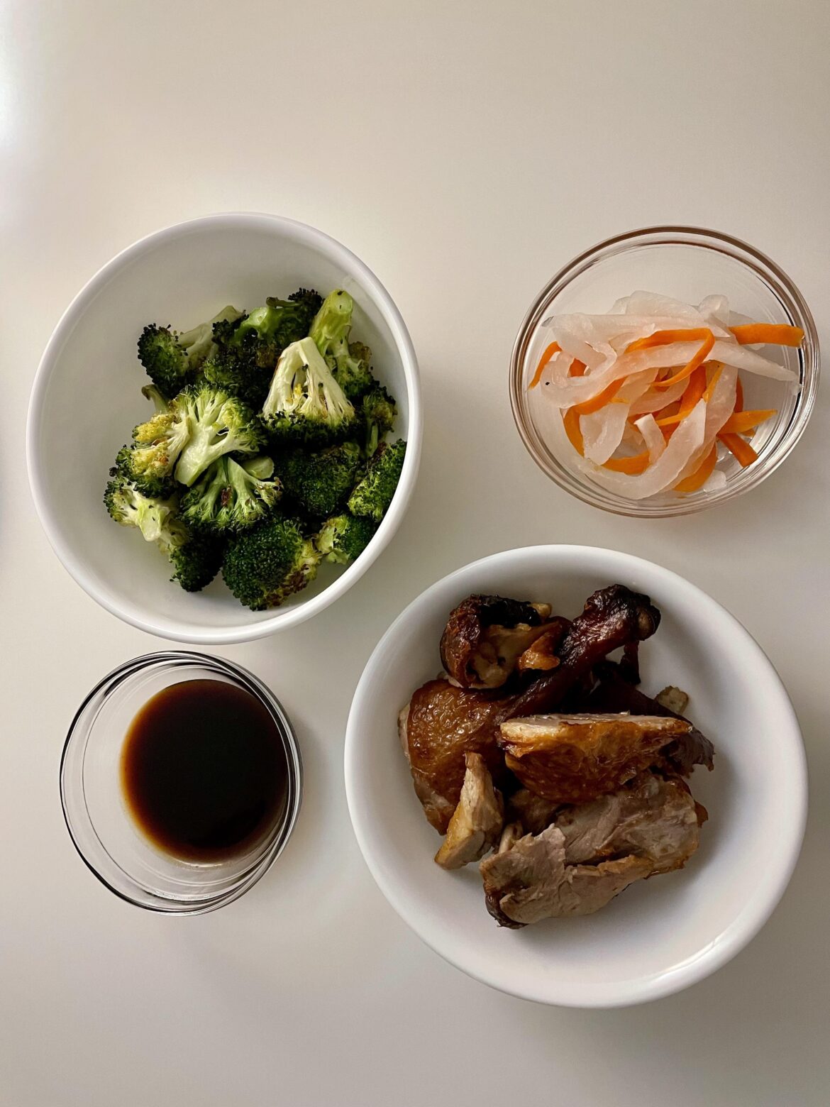 Had a Peking duck dinner for one on Thanksgiving 😋