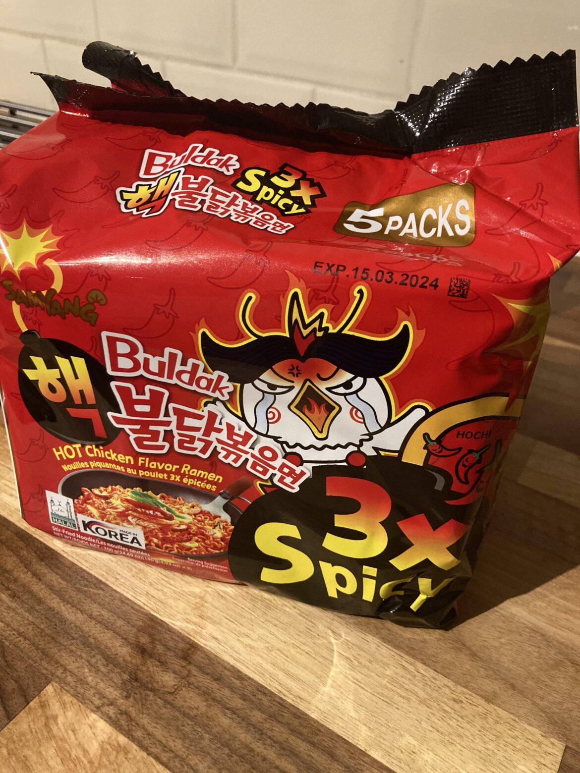 Right I’m going in, see you on the other side!!