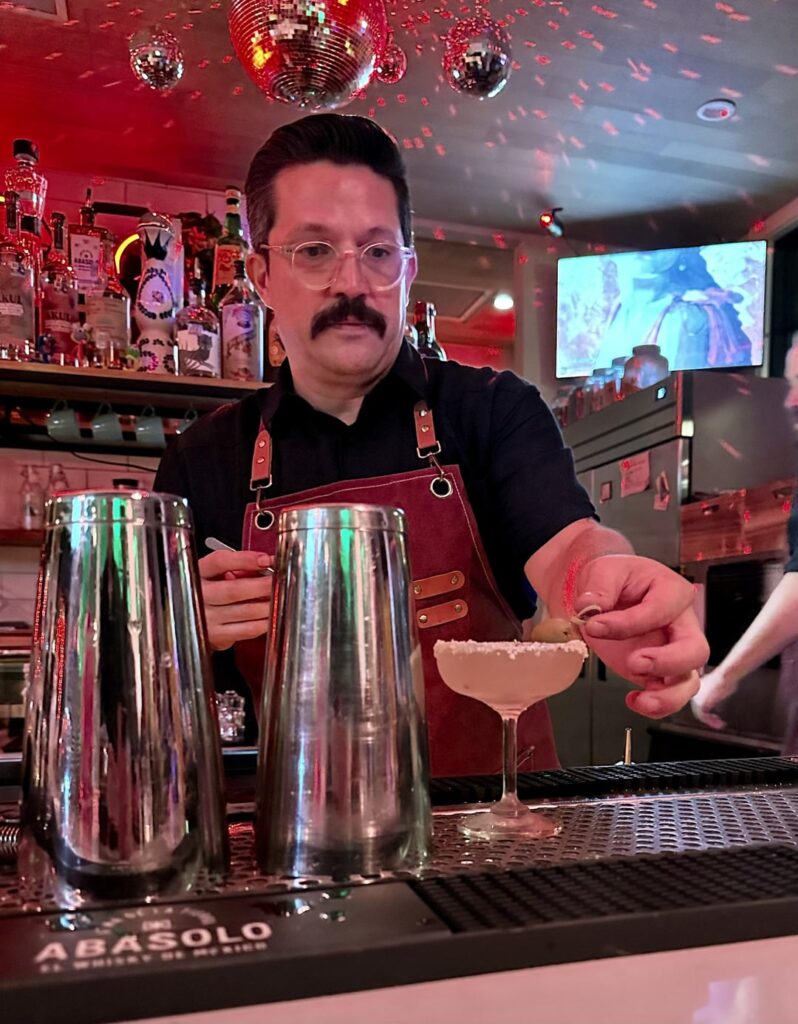 Project Disco begins at Progress Coffee + Beer 🍸🪩🍸