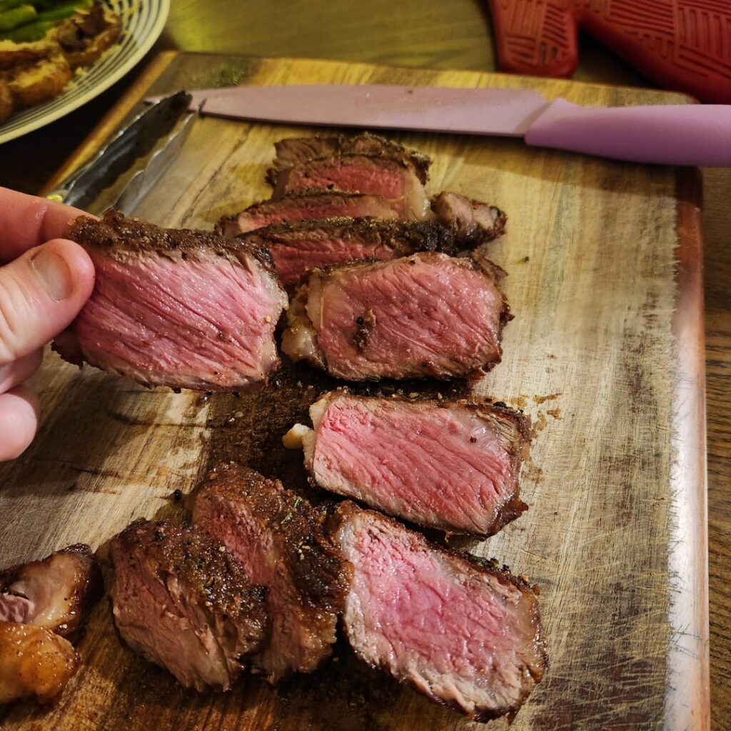 What are your favorite sides for steak?