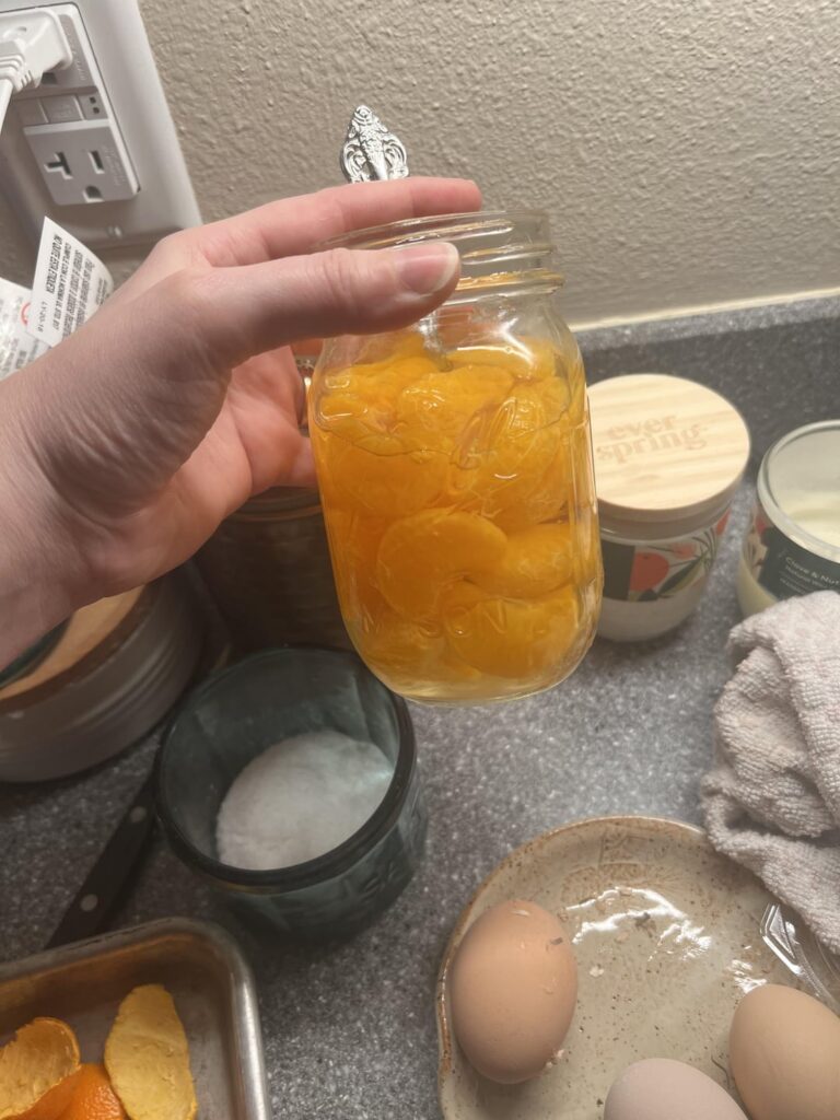 Mandarins ? Mandarins ?