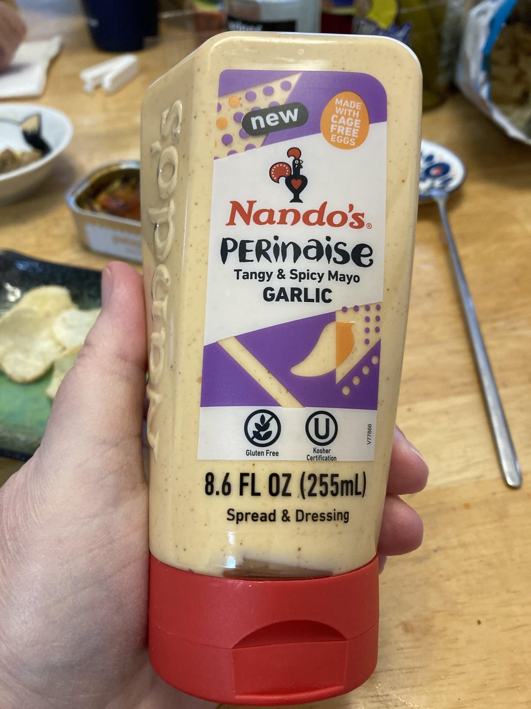 Canned fish for TG lunch Patagonia Mussels in Savory Sofrito Sauce and