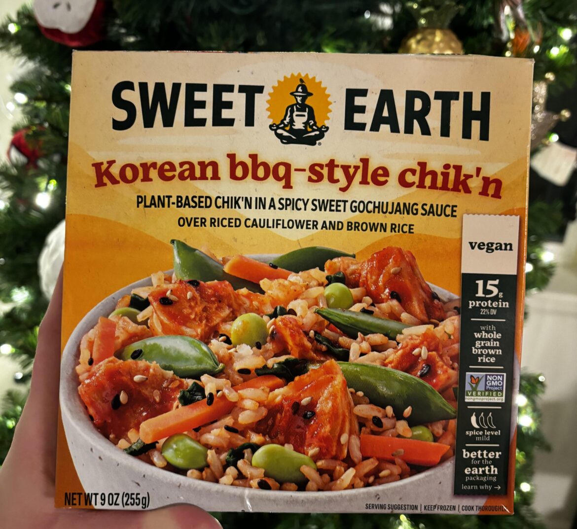 When you’re new to plant based living and also are a busy mom… this brand ROCKS!