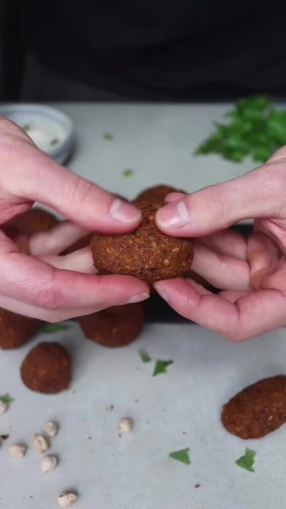 Perfect Falafel