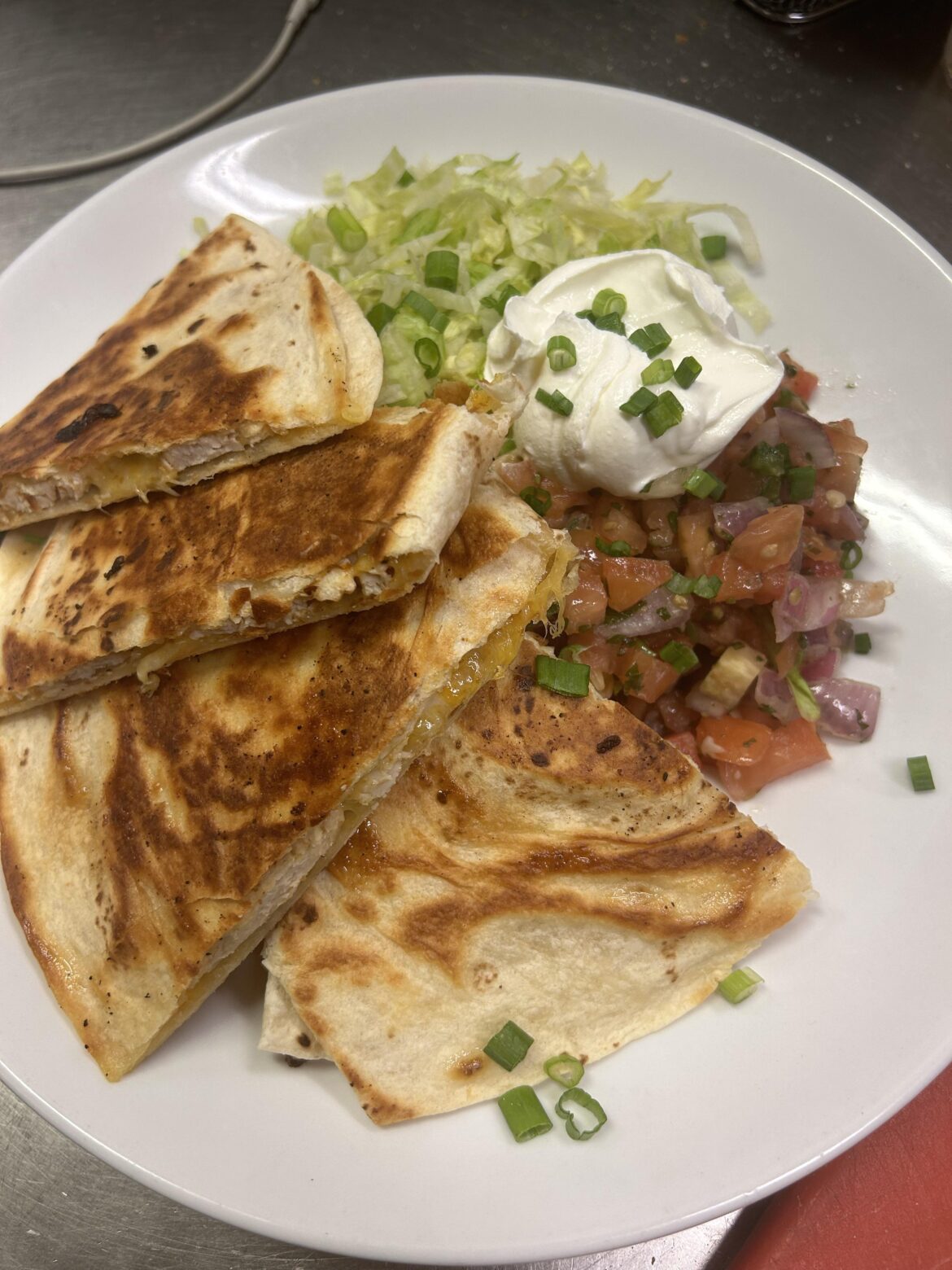 Quesadilla
