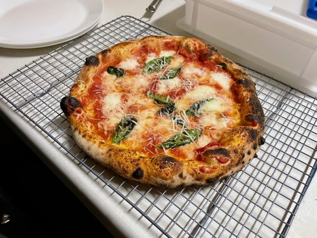 Pizza Margherita
