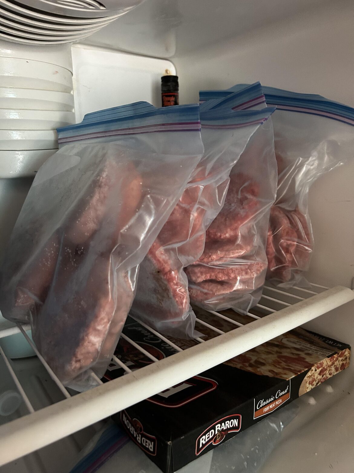 A $35 chub from Walmart. A $35 chub from Walmart.