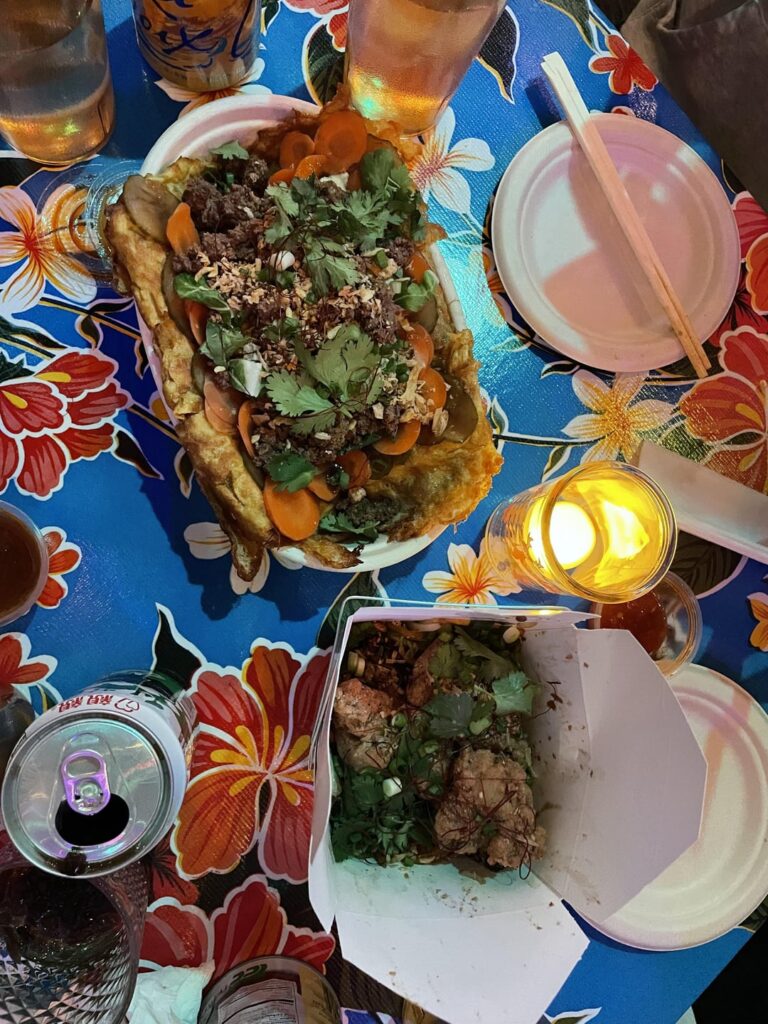 Jook Sing (recent grand opening) in West Town is fantastic!