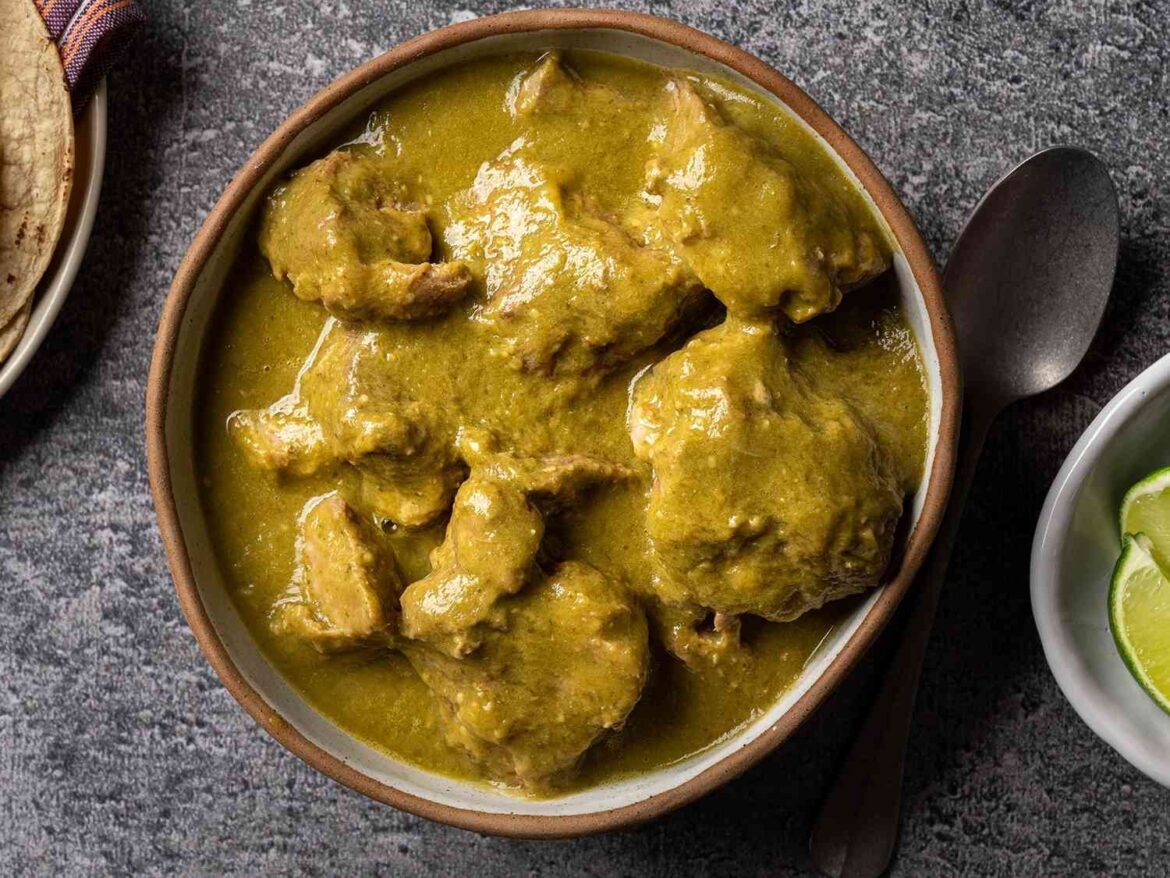 Pork Chili Verde leftover juice question Pork Chili Verde leftover juice question