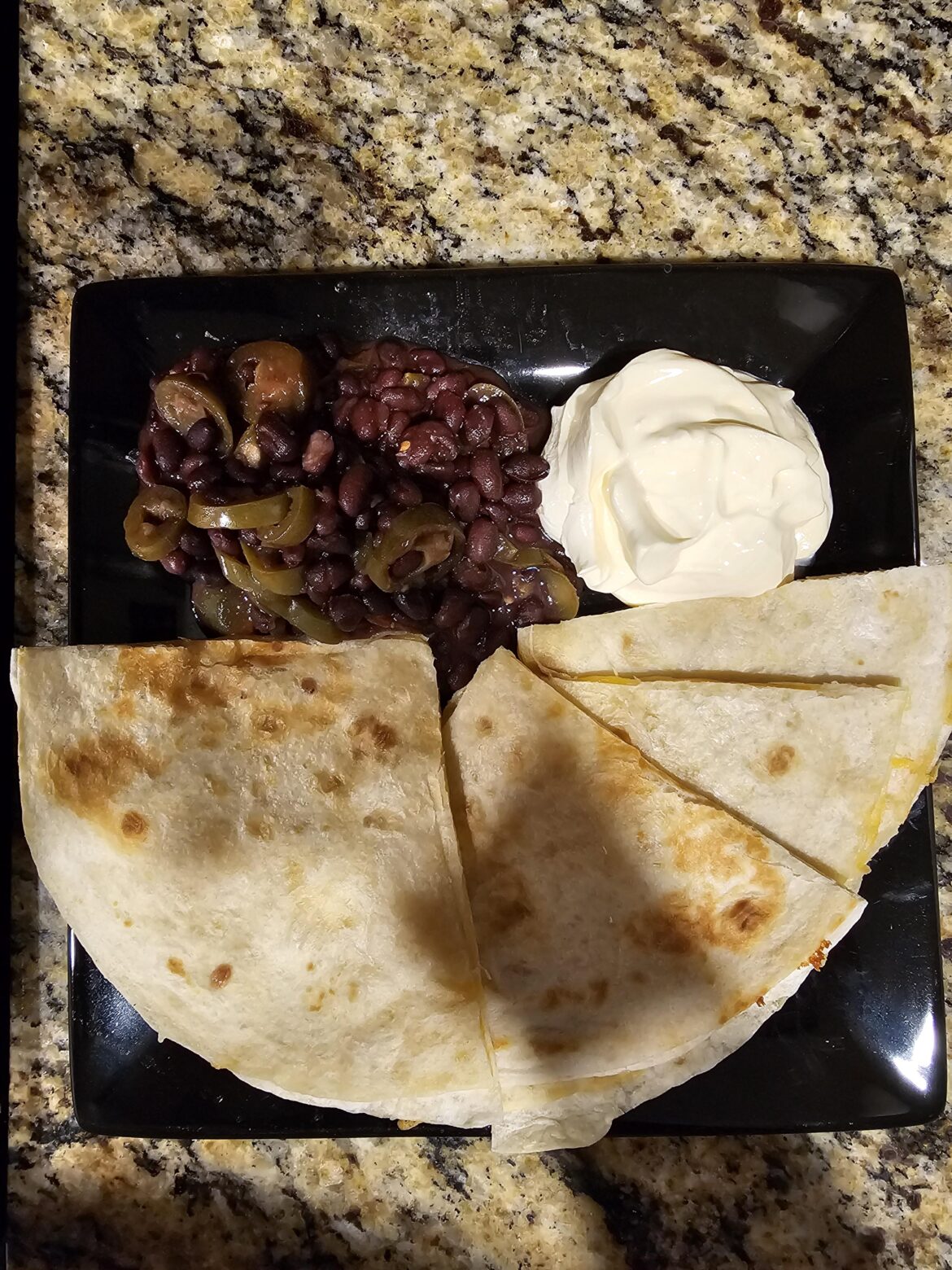 3 nights of food for less than $6!