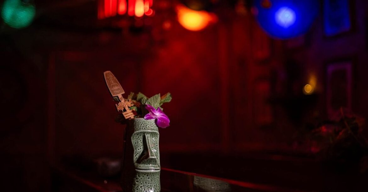 Tiki Mirage Tickets 12/16 Tiki Mirage Tickets 12/16