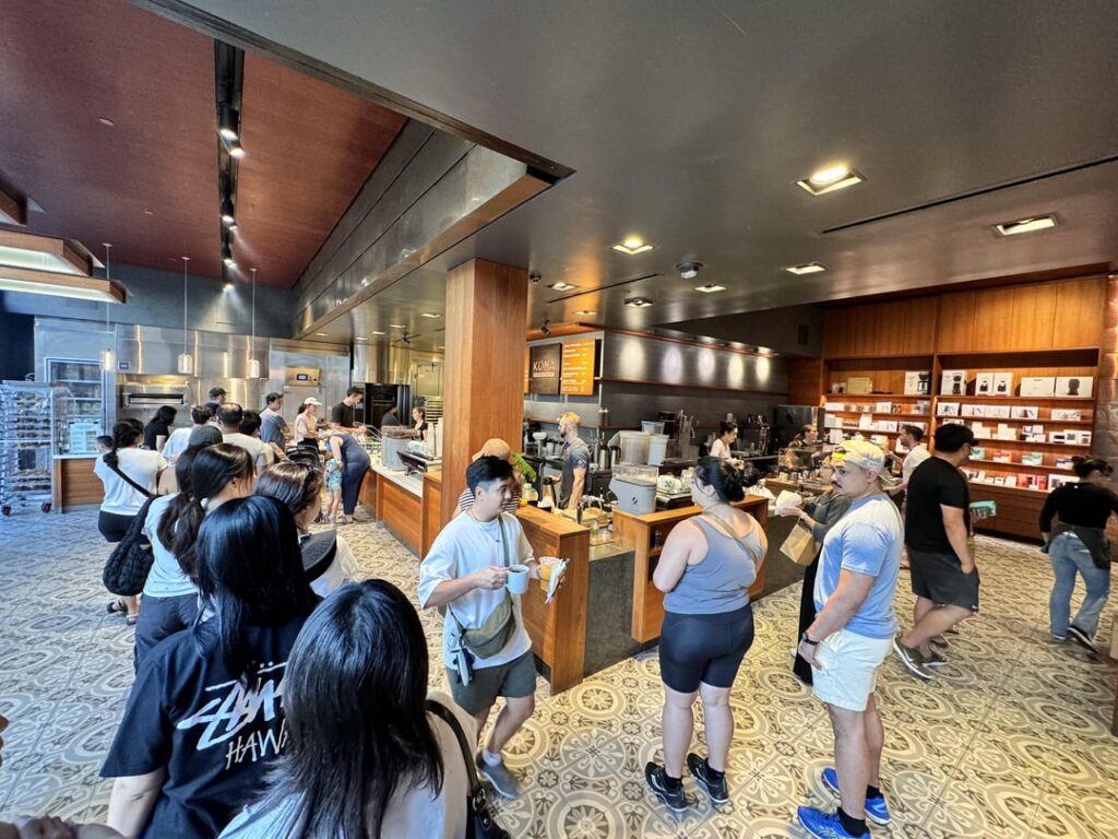 Kona Coffee Purveyors