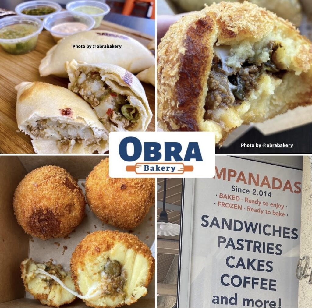 Obra Bakery in Long Beach — Better Than Porto’s?