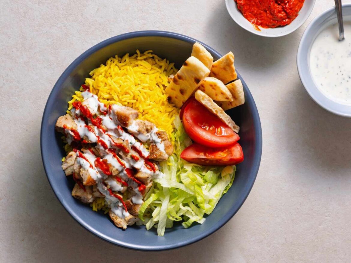 Why isn’t Kenji listed as the author of Halal Cart chicken anymore? Why isn’t Kenji listed as the author of Halal Cart chicken anymore?