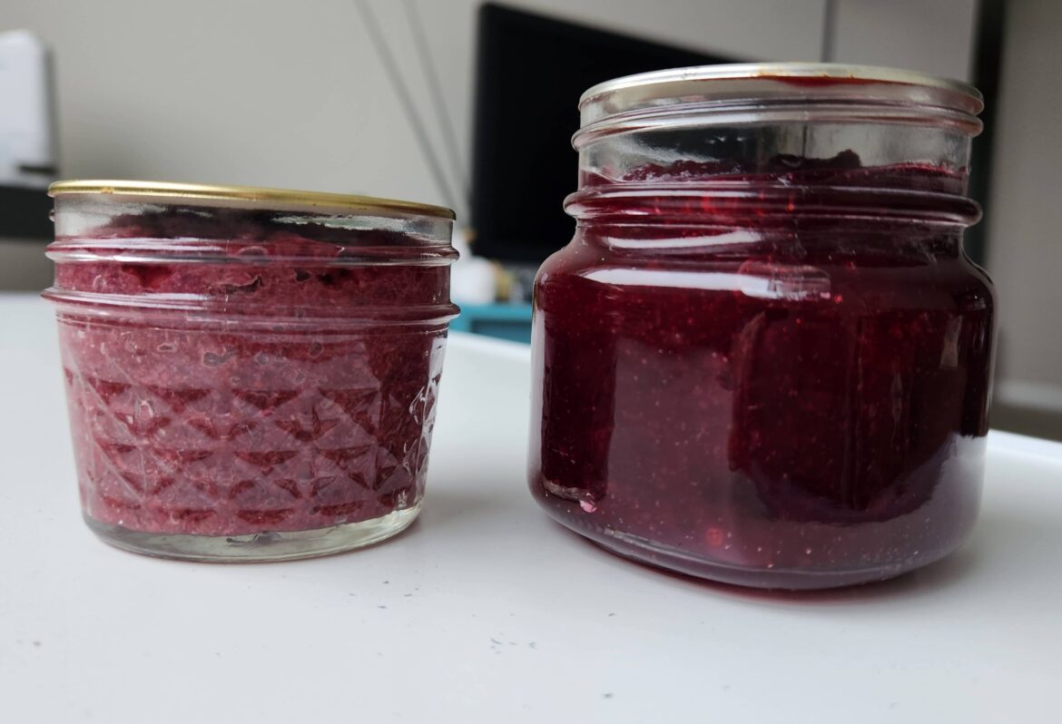 Canned by myself for the first time and I have some questions (cranberry sauce & cranberry mustard) Canned by myself for the first time and I have some questions (cranberry sauce & cranberry mustard)