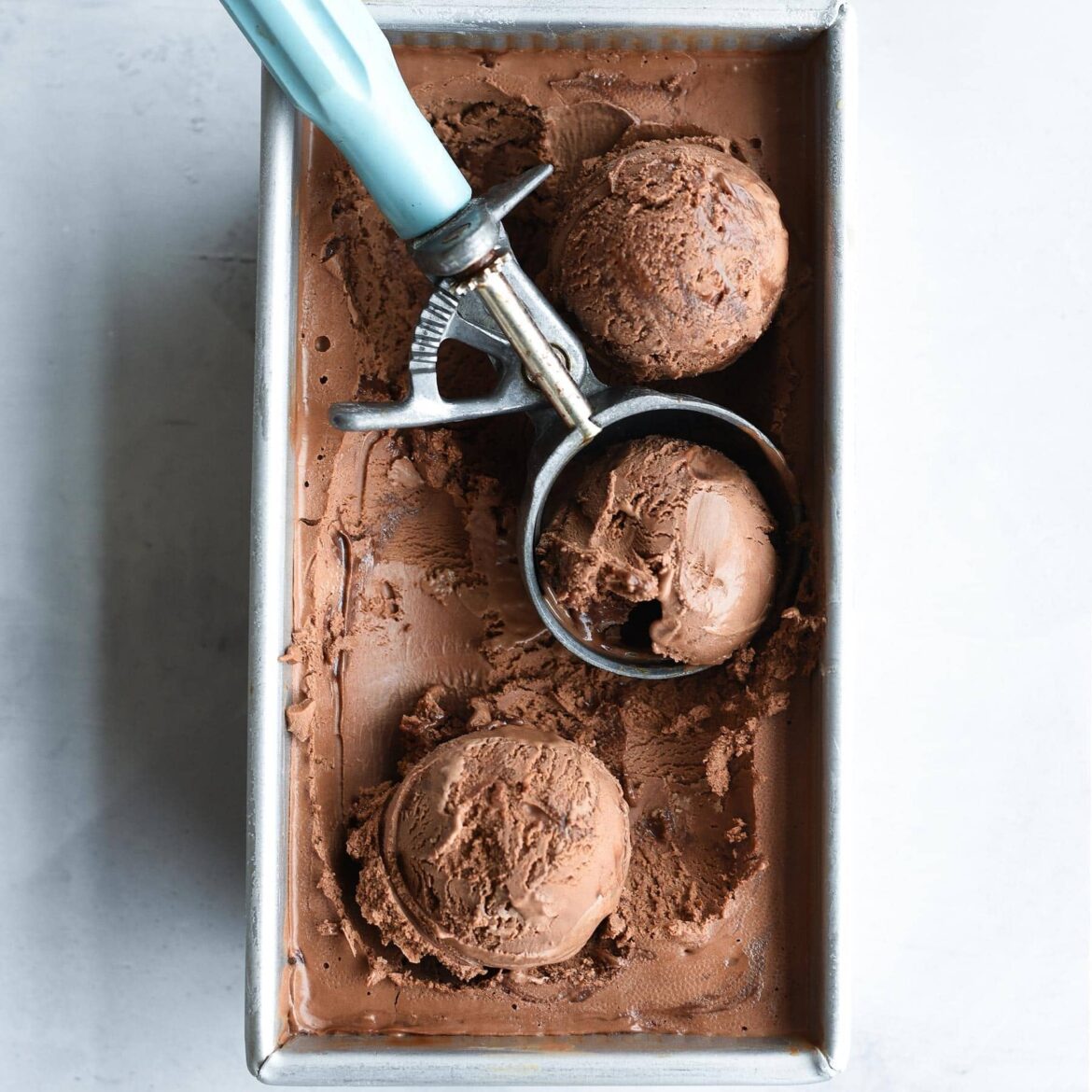 How To Fix Powdery Feel In Dark Chocolate Ice Cream How To Fix Powdery Feel In Dark Chocolate Ice Cream