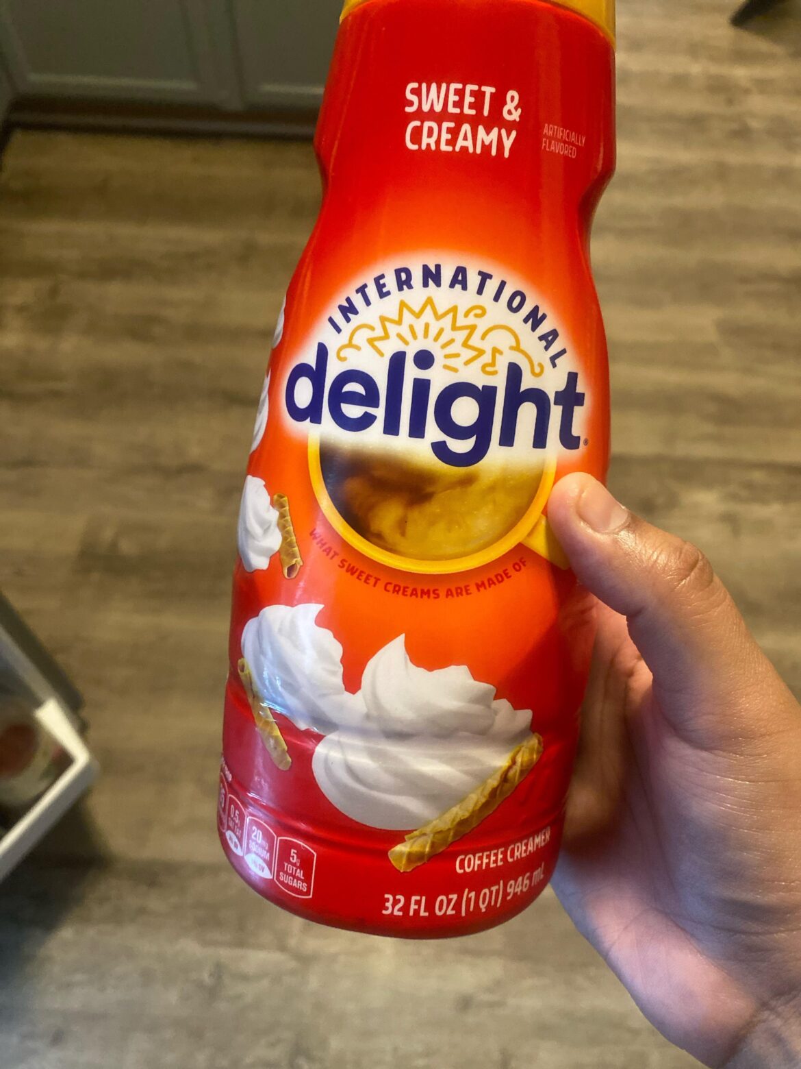 Can I leave a coffee creamer without refrigeration? Can I leave a coffee creamer without refrigeration?