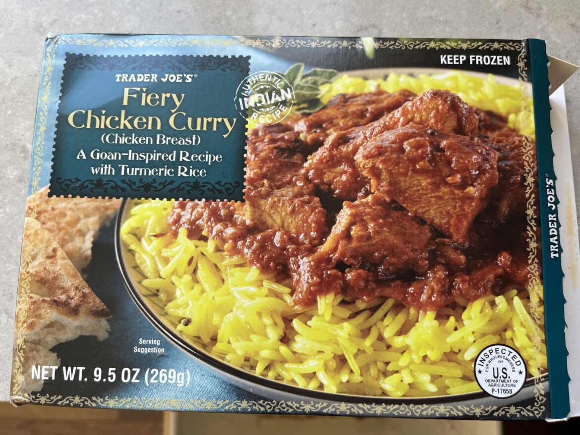 Guys… this is legit spicy.