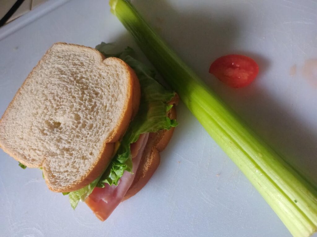 Just a classic cold cut. I eat one nearly every day.