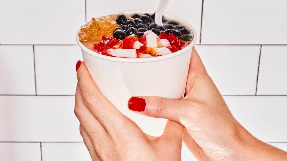 Tofu-Pudding? Tofu-Pudding?