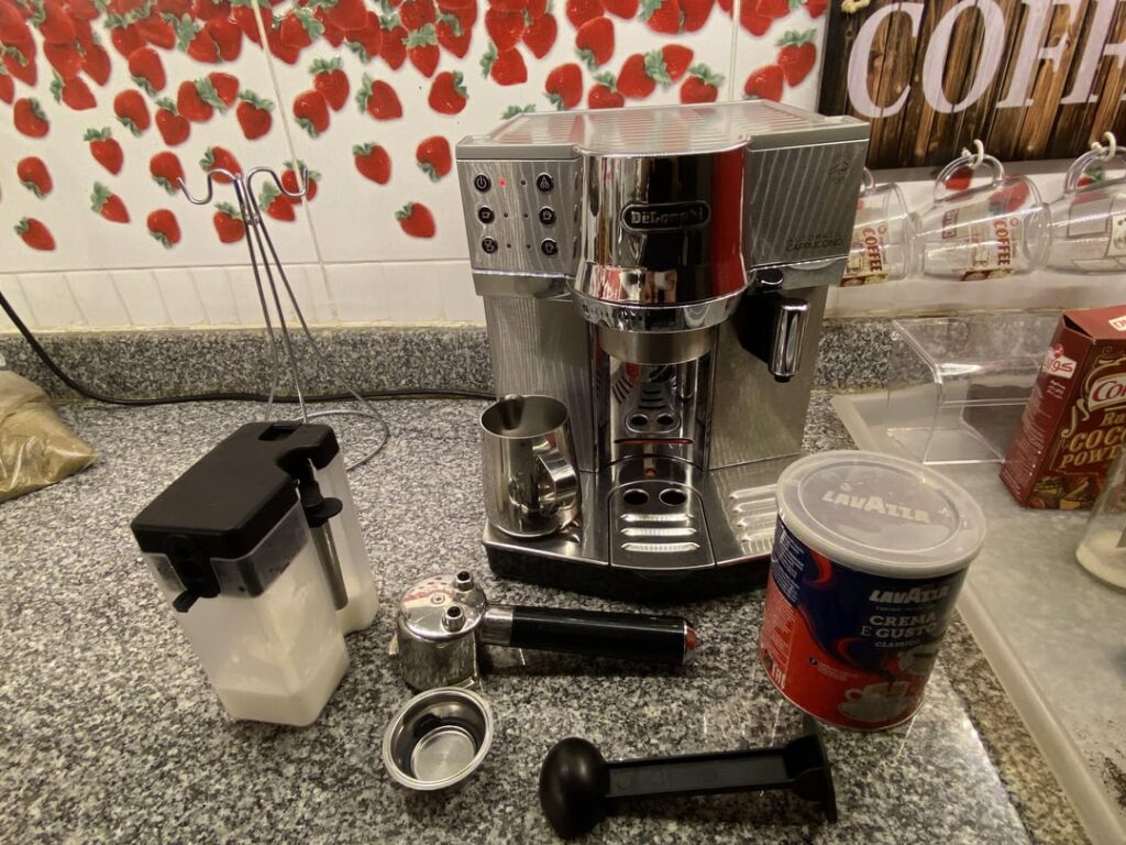 What do you think of my current setup and how can I improve it?