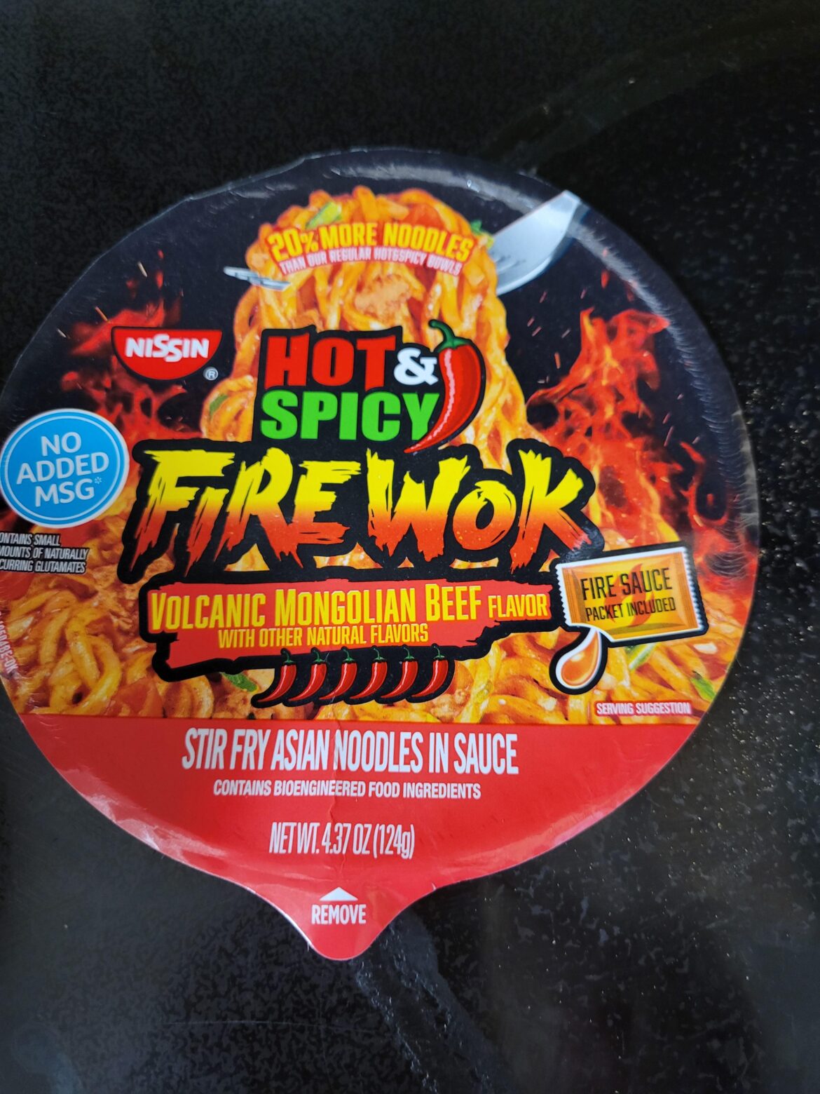 Decent kick, but WOW it tastes awful.