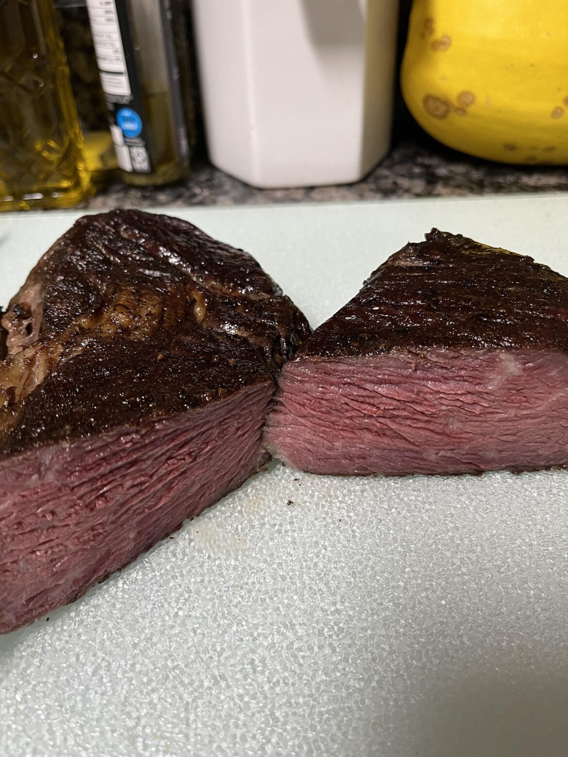 36hr chuck roast @ 135