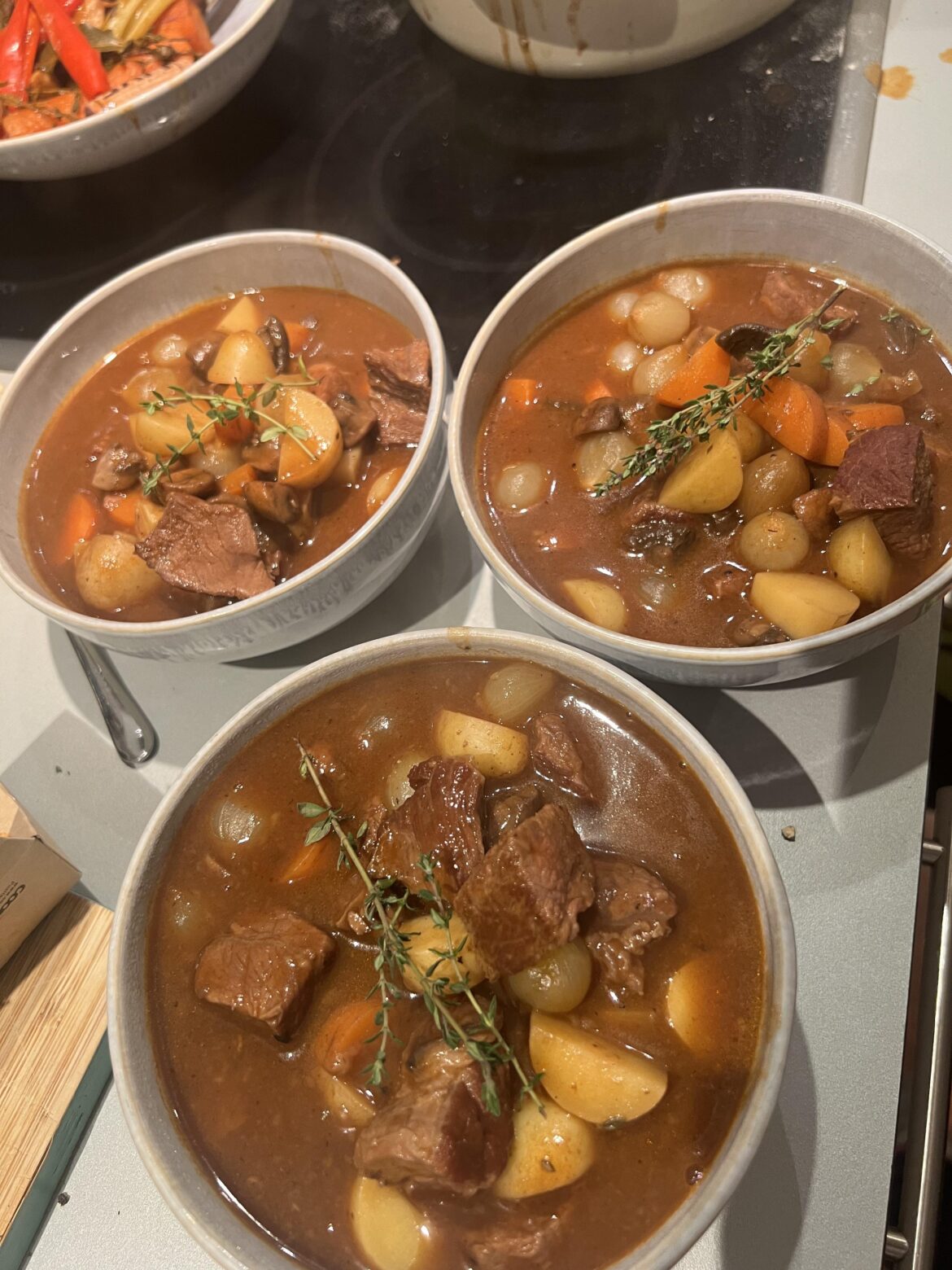 perfect comfort food for a cold and rainy autumn day