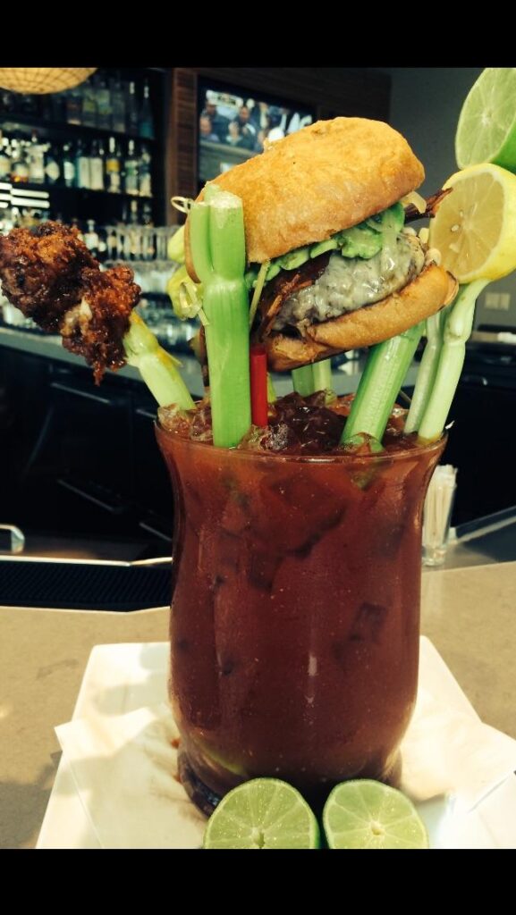 60oz Bloody Mary