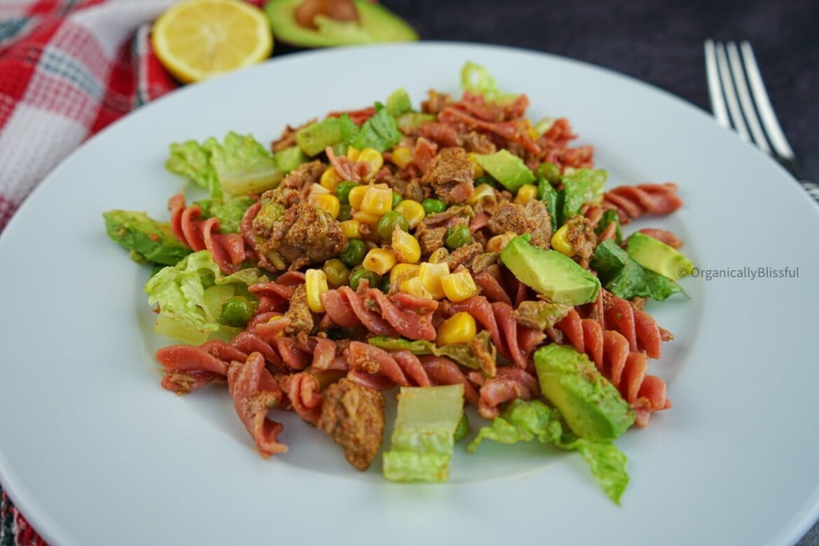 Tuna Pasta Salad Tuna Pasta Salad