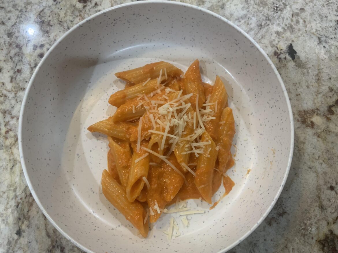 Penne Alla Vodka Recipe by Daniel Gritzer