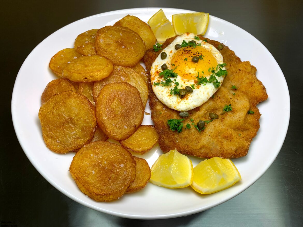 Holsteiner Schnitzel