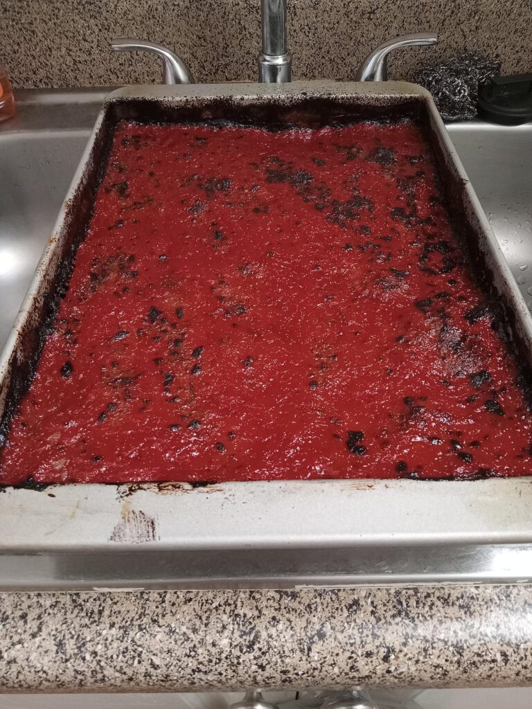 TNT TURKEY MEATLOAF. 9 pounds. Made with lots of grilled habaneros, serranos, jalapenos and a hot chili pepper infused ketchup glaze.