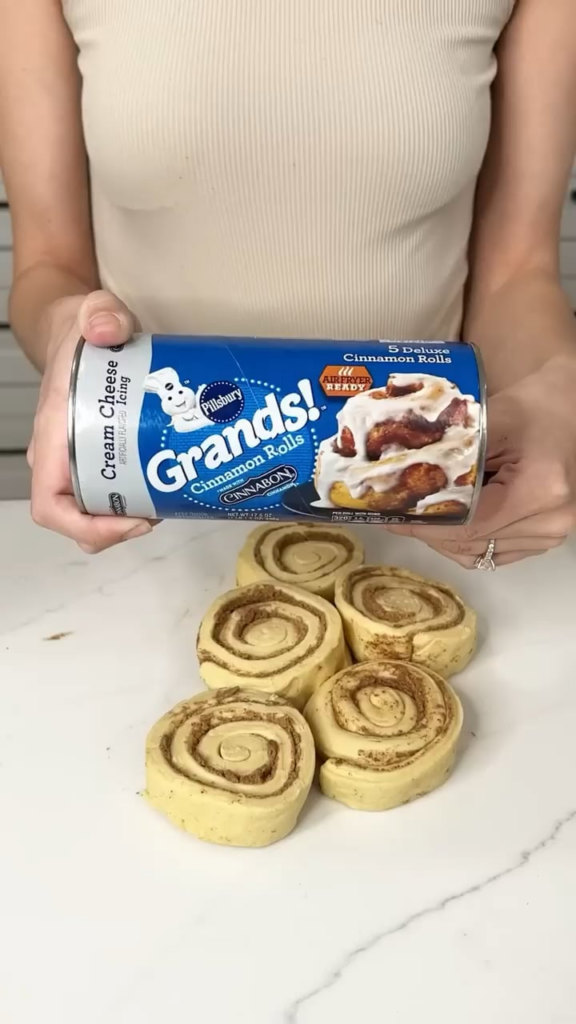 straight out of a cathy mitchell infomercial