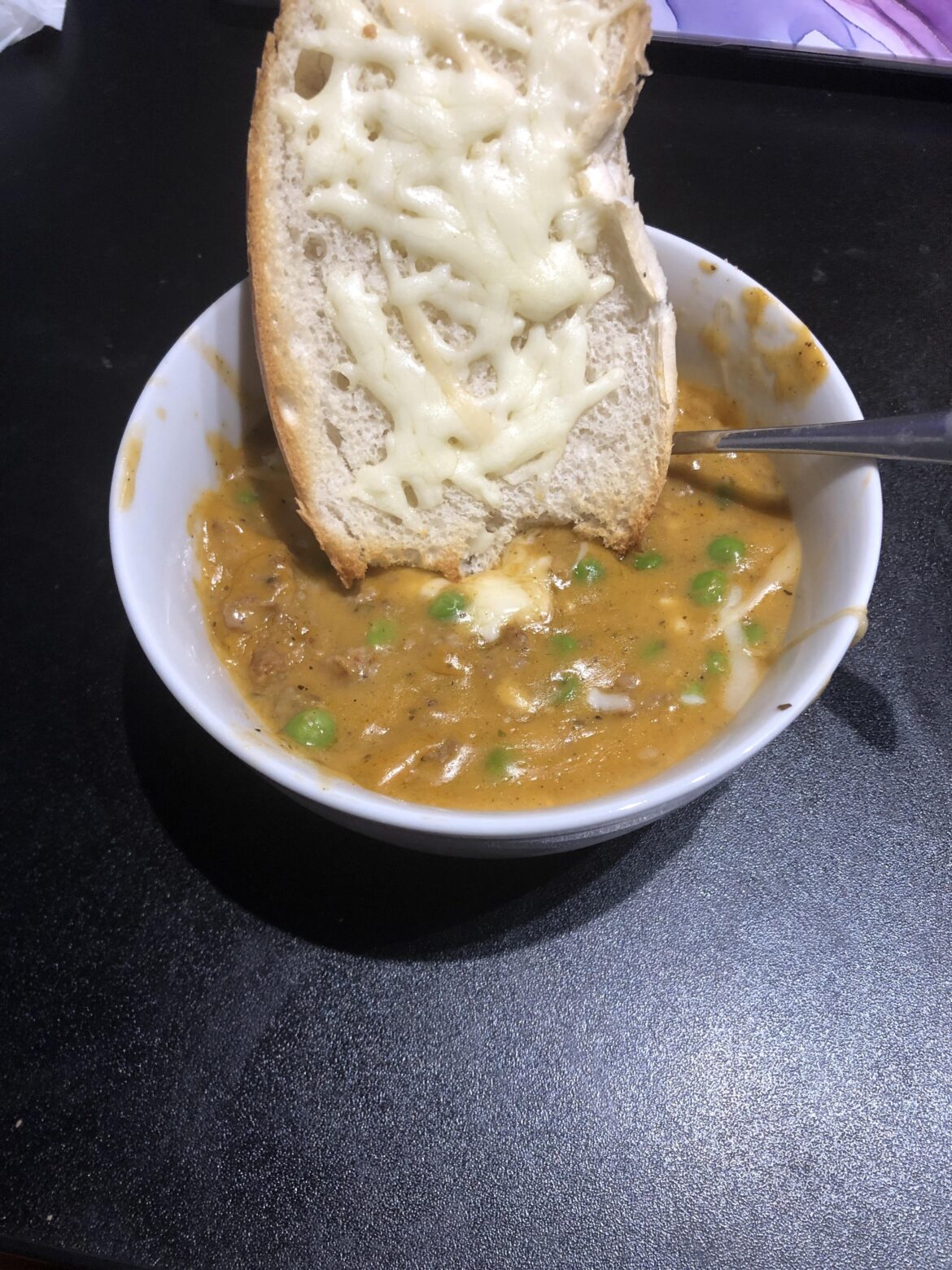 11/17/23: Pork Sausage Creamy Tomato Soup