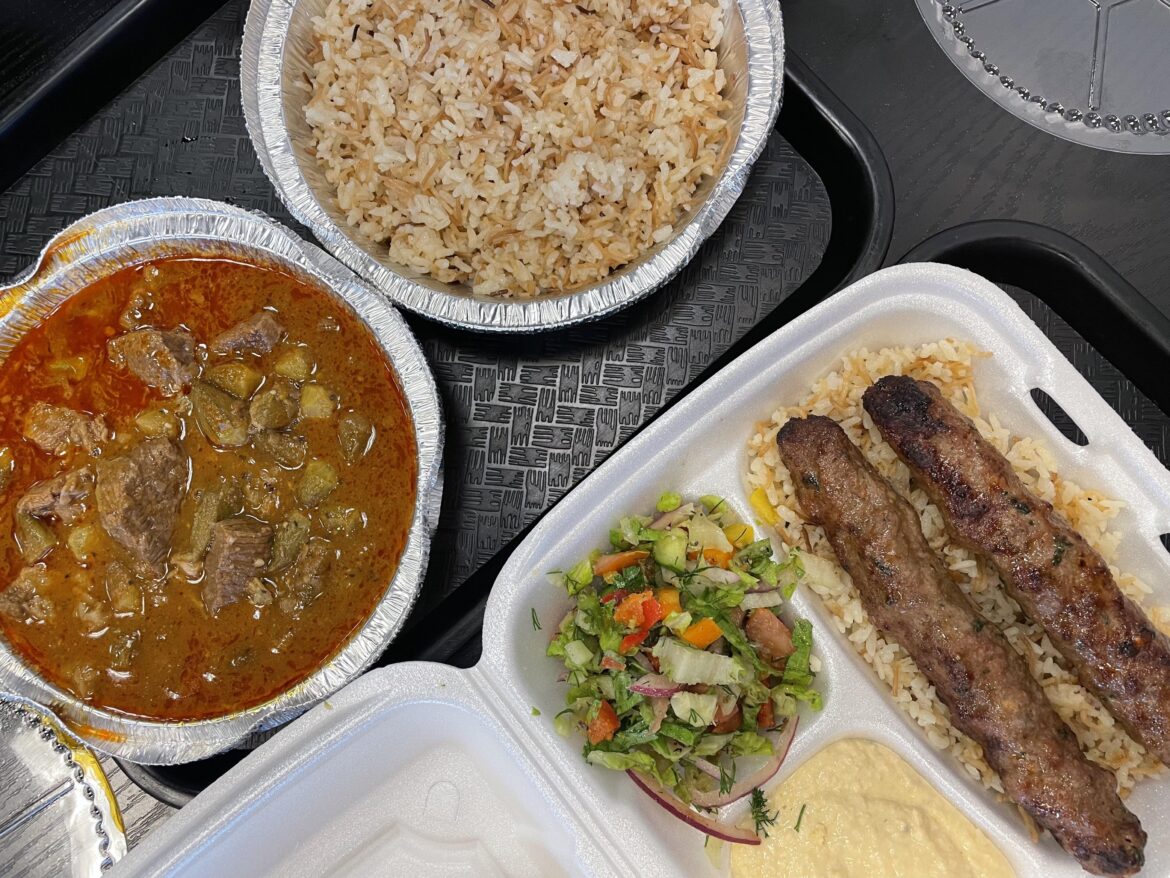 Sphinx Egyptian Kitchen