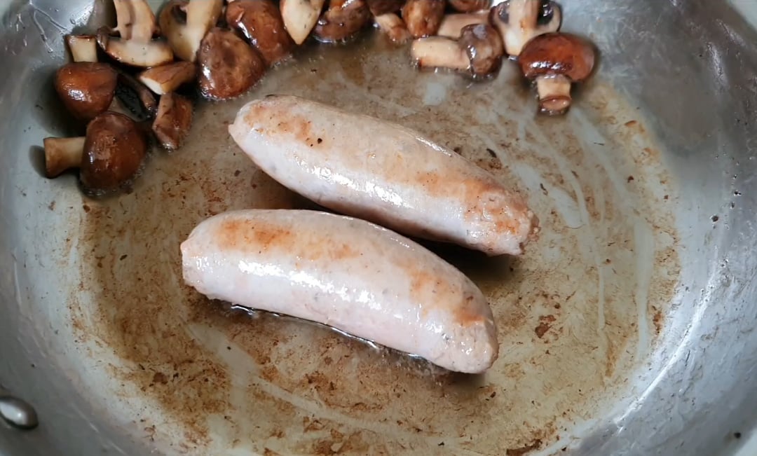 Sausage juice Dining and Cooking