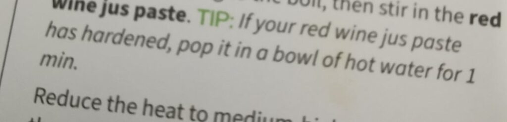 Saving water is important